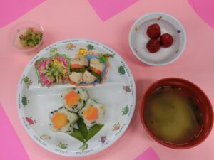 4月　食育
