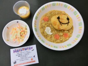 ハロウィン