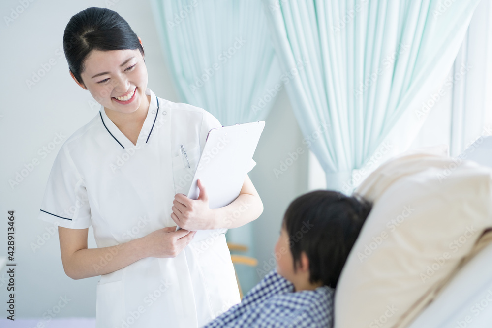 急性期から慢性期まで幅広いケアを経験