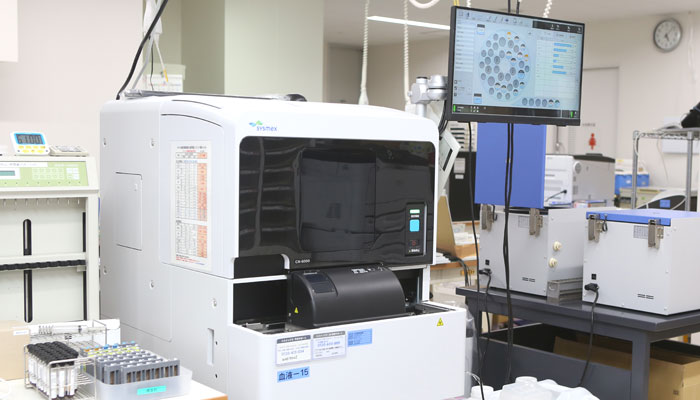 検査機器