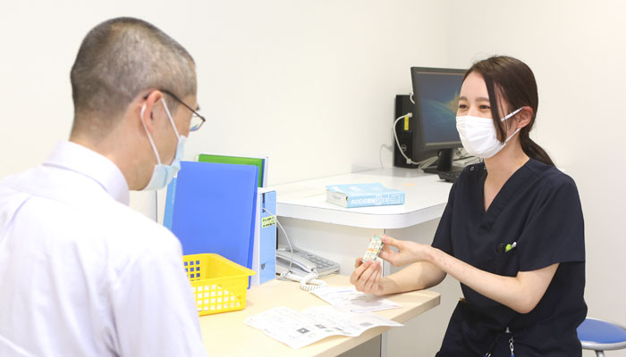 薬剤管理指導業務