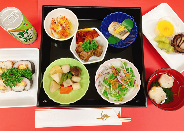 産後祝い膳