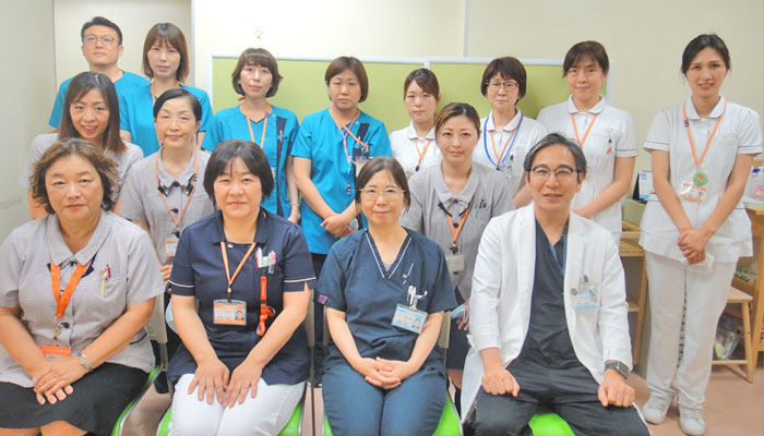 地域医療連携室