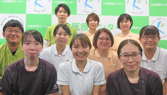 リソースナース