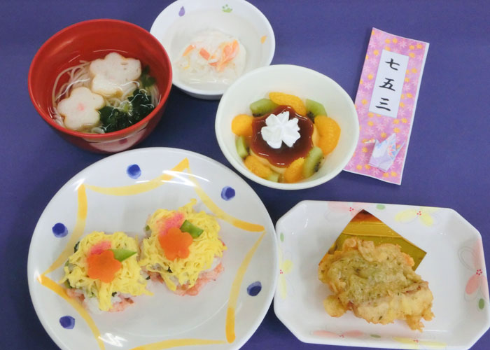 普通食