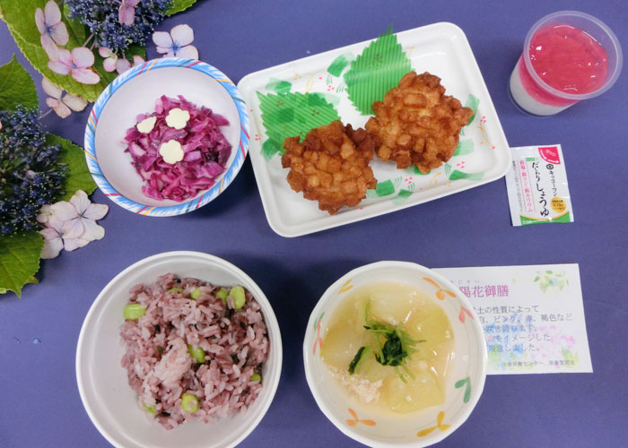 普通食