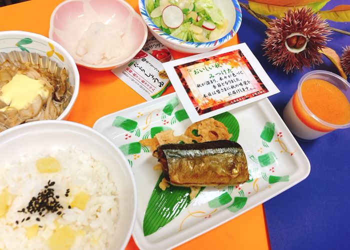 普通食