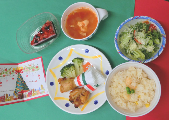 普通食