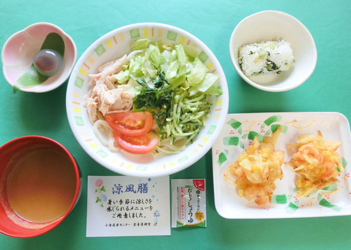 普通食
