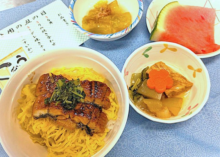 普通食