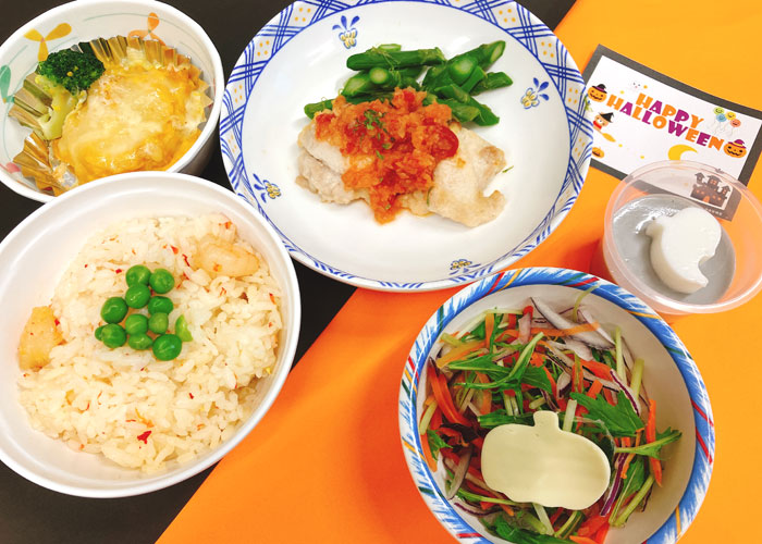 普通食