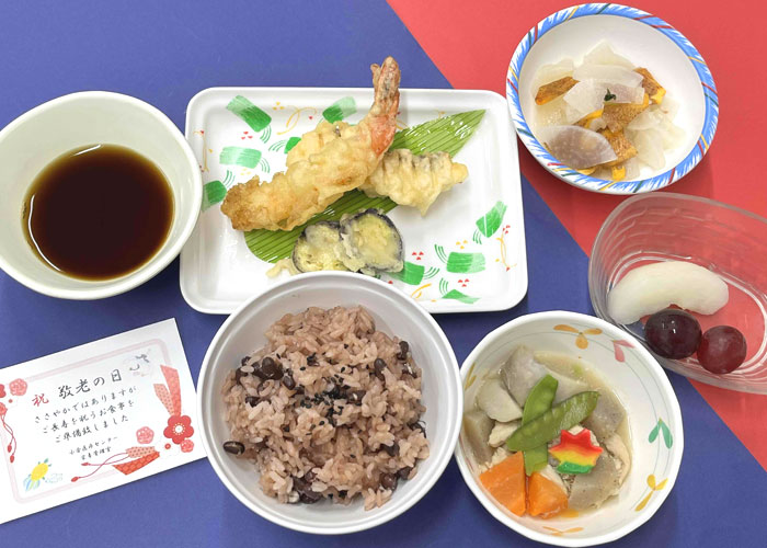 普通食