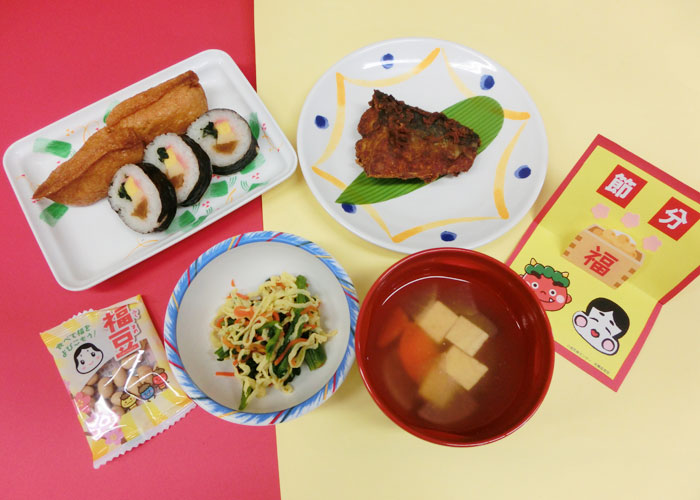普通食