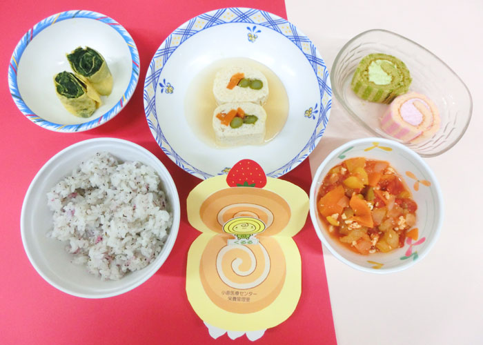 普通食