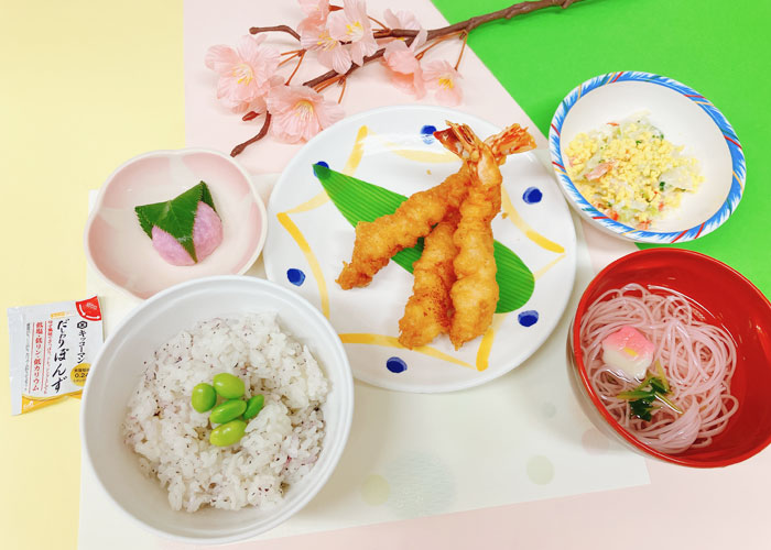 普通食