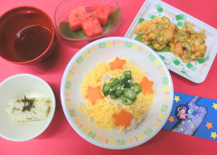 普通食