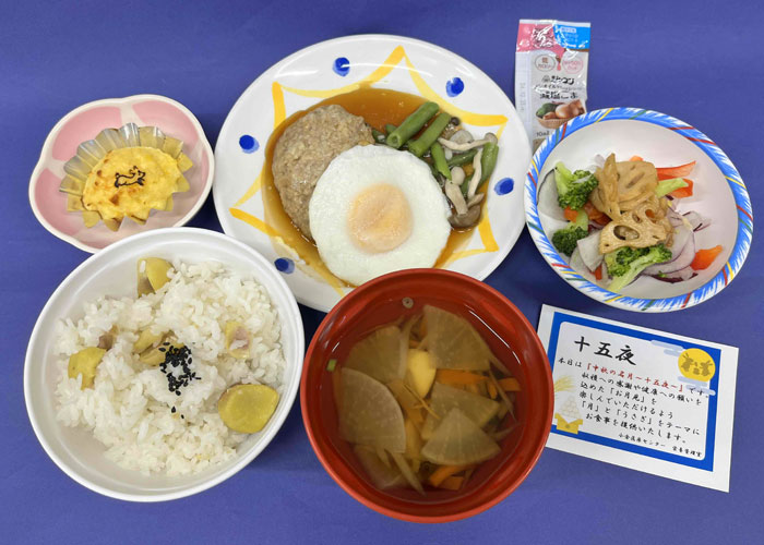 普通食