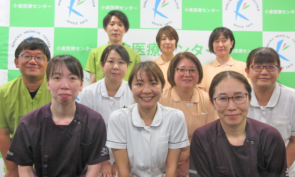 リソースナース