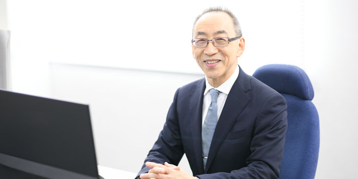 院長あいさつ